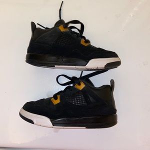 Air Jordan 4 (royalty) sz 10c